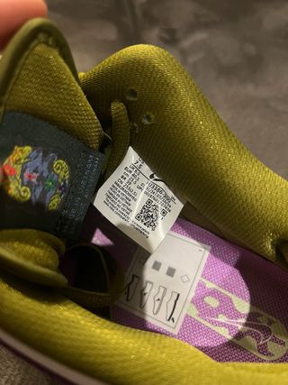 Nike Dunk Low Alexis Sablone Chameleon 40.5