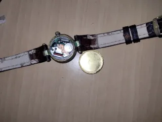 Reloj antiguo mujer