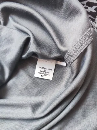 Nike Pro Miler Tank Donna | Taglia M | Grigio/Nero