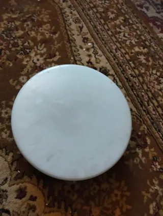 Lámpara Vintage Blanca