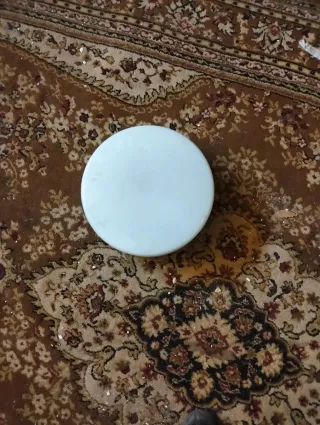 Lámpara Vintage Blanca