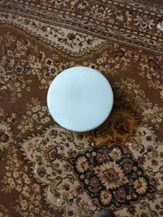 Lámpara Vintage Blanca