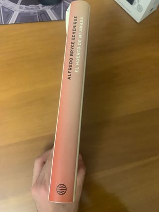 El huerto de mi amada