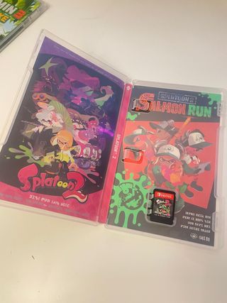 SPLATOON 2 Nintendo Switch