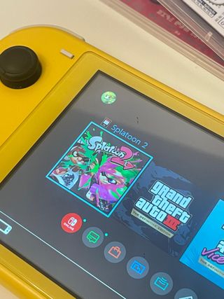 SPLATOON 2 Nintendo Switch