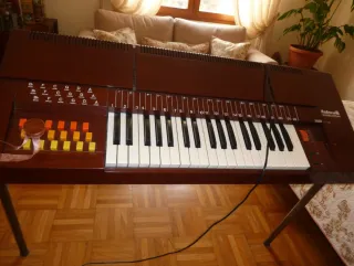 Organo Antonelli Golden Organ 2550