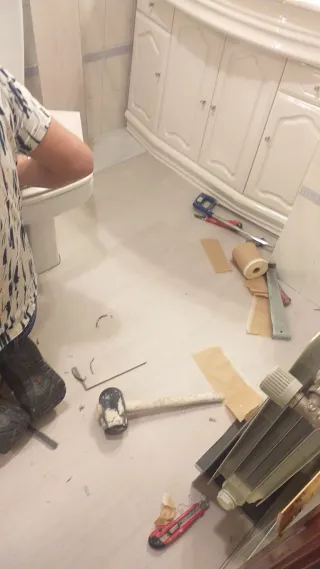 Ayudante De Construcción
