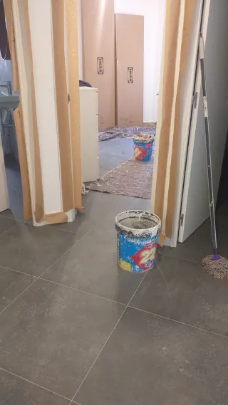 Ayudante De Construcción
