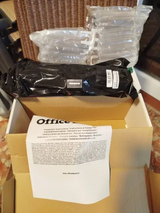 2 Tóner HP 312A CF380A Negro (genérico)