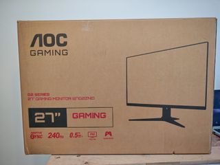 Monitor Gaming AOC Gaming 27G2ZNE