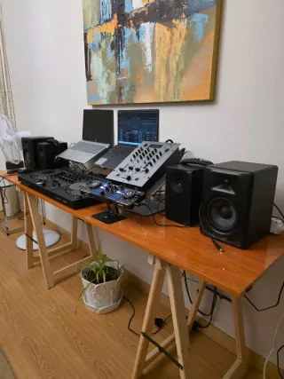 Equipo DJ Completo Casi Nuevo