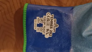 Guantes Showa Temres 282