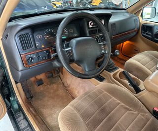 Jeep Grand Cherokee 4.0 Manual