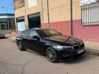 BMW 530d Xdrive 265 cv pack M G30