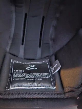 Casco Moto Scooter Diseño Comic