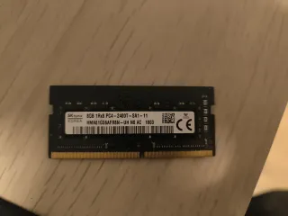 Módulo Memoria RAM SK hynix 8GB DDR4