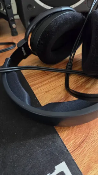 Sennheiser HD 6XX Auriculares Negros
