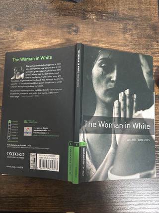 Oxford Bookworms Library: Level 6: The Woman in...