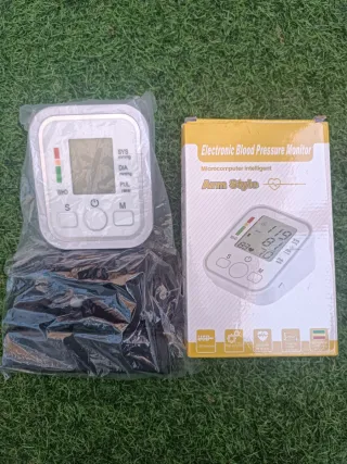 Tensiómetro Digital Brazo