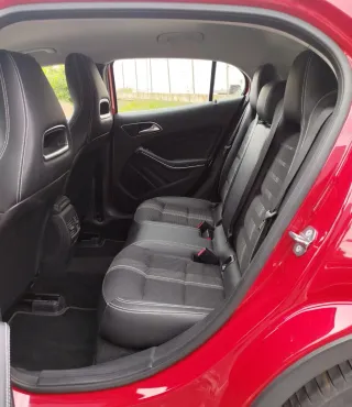 Mercedes-Benz GLA 2018