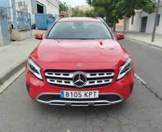 Mercedes-Benz GLA 2018