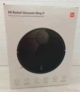 Xiaomi Mi Robot Aspiradora Mop Pro batería 110min