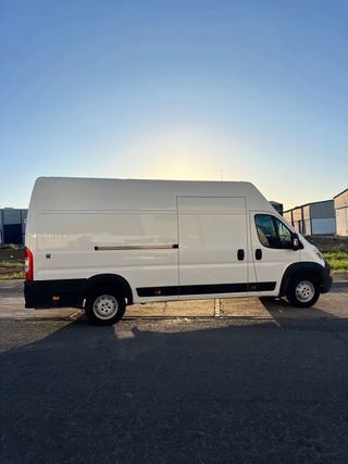 Citroen jumper