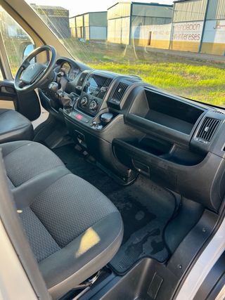 Citroen jumper
