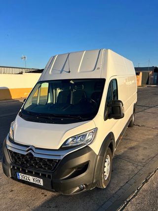 Citroen jumper