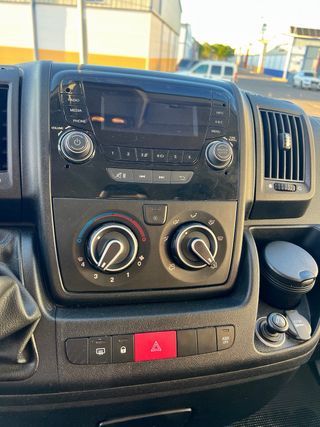 Citroen jumper