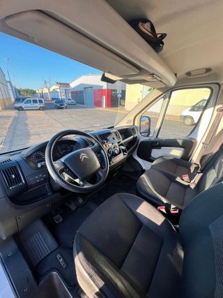 Citroen jumper