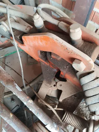 Desbrozadora intercepas Fernández