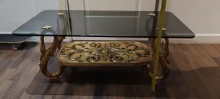 Mesa de centro vintage