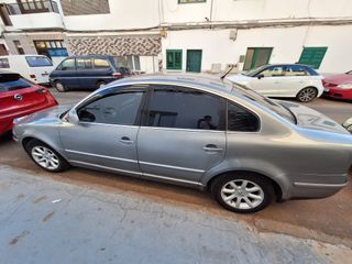 Volkswagen Passat b5.5