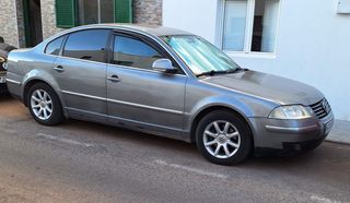 Volkswagen Passat b5.5