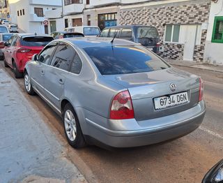 Volkswagen Passat b5.5