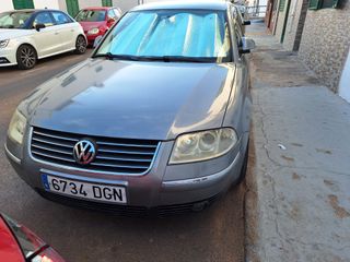Volkswagen Passat b5.5