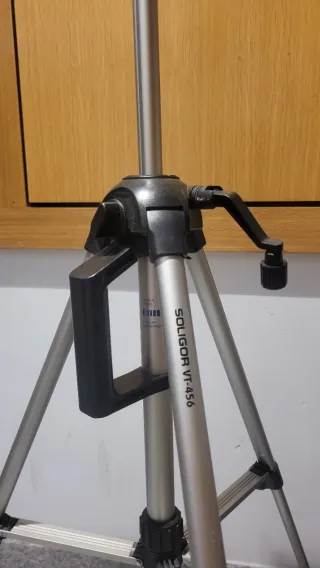 Trípode Soligor VT-456