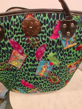 Bolso de playa