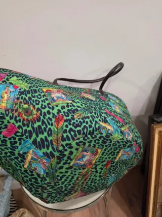 Bolso de playa