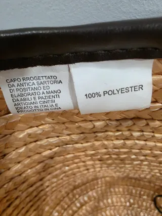 Bolso de playa
