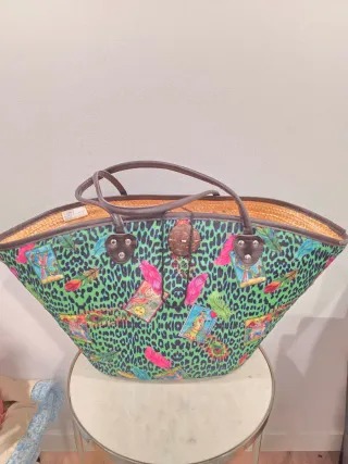 Bolso de playa