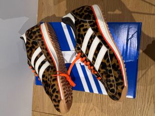 Adidas SL 72 OG W Leopardo Talla 38.5