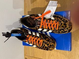 Adidas SL 72 OG W Leopardo Talla 38.5