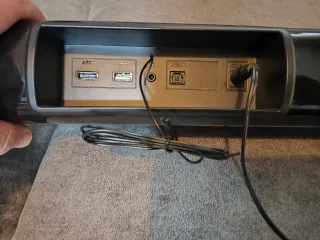 Barra de Sonido Nilait Negra