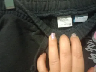 Lote Pijama y Conjunto Bermudas T.10-12