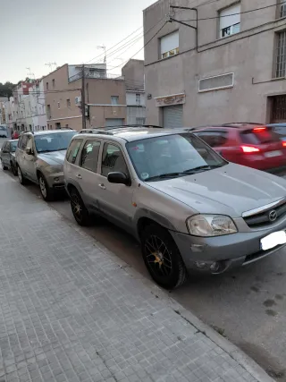 Mazda Tribute 2002