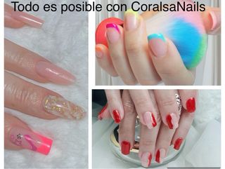 Uñas Gel, Apress Gel X, Acrigel , semipermanete