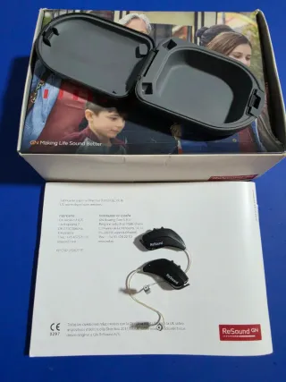 Audífonos ReSound GN