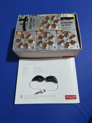 Audífonos ReSound GN